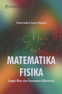 Image of Matematika Fisika : Fungsi Khas dan Persamaan Diferensial