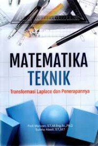 Image of Matematika teknik : Transformasi laplace dan penerapannya