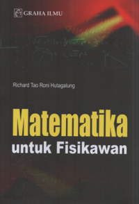 Image of Matematika untuk fisikawan