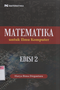 Image of Matematika untuk ilmu komputer ed.2
