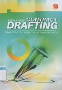 Image of Memahami contract drafting