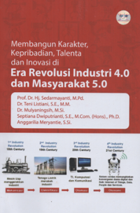 Image of Membangun karakter, kepribadian, talenta dan inovasi