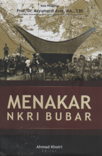 Image of Menakar NKRI bubar