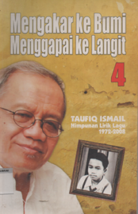 Image of Mengakar ke Bumi Mengapai ke Langit