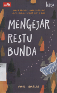 Image of Mengejar restu bunda