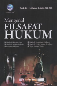 Image of Mengenal filsafat hukum