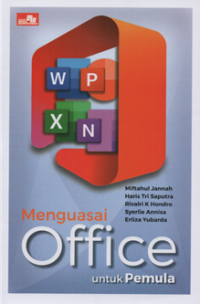 Image of Menguasai office untuk pemula