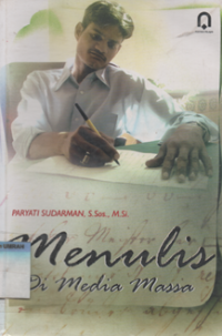 Image of MENULIS DI MEDIA MASSA