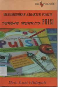 Image of Menumbuhkan karakter positif dengan menulis puisi