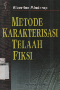 Image of METODE KARAKTERISASI TELAAH FIKSI