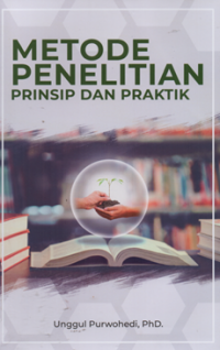 Image of Metode penelitian prinsip dan praktik