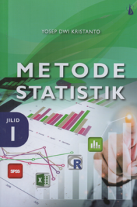 Image of Metode statistik Jilid 1