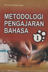 Image of Metodologi pengajaran bahasa 1