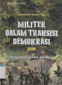 Image of Militer Dalam Transisi Demokrasi Edisi 2