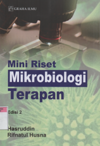 Image of Mini riset mikrobiologi terapan ed. 2