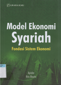 Image of Model ekonomi syariah fondasi sistem ekonomi