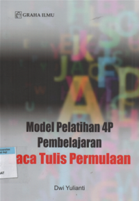 Image of Model pelatihan 4P pembelajaran baca tulis permulaan