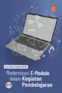 Image of Modernisasi e-module dalam kegiatan pembelajaran