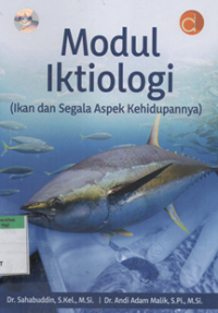 Image of Modul iktiologi (ikan dan segala aspek kehidupannya)