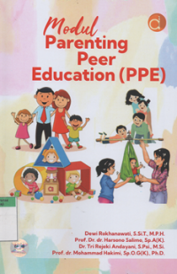 Image of Modul parenting peer education (PEE)