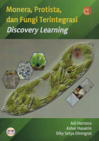 Image of Monera, protista dan fungsi terintegrasi discovery learning
