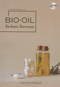 Image of Monograf bio-oil berbasis biomassa