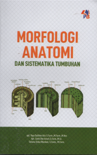 Image of Morfologi anatomi dan sistematika tumbuhan