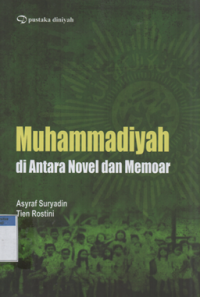 Image of Muhammadiyah di antara novel dan memoar