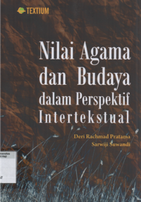 Image of Nilai agama dan budaya dalam perspektif intertekstual