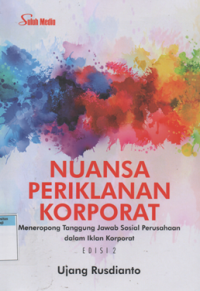 Image of Nuansa periklanan korporat meneropong