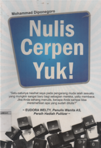 Image of Nulis Cerpen Yuk