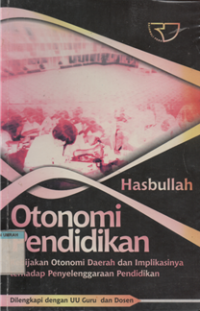 Image of OTONOMI PENDIDIKAN