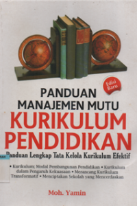 Image of panduan manajemen mutu kurikulum pendidikan