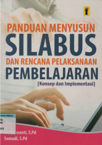 Image of panduan menyusun silabus dan rencana pelaksanaan pembelajaran
