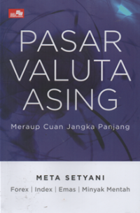 Image of Pasar valuta asing meraup cuan jangka panjang