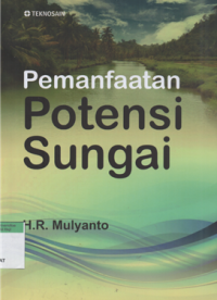 Image of Pemanfaatan potensi sungai