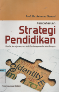 Image of Pembaharuan Strategi pendidikan