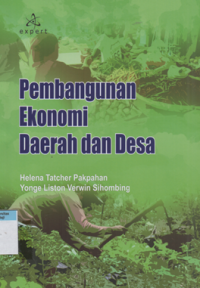 Image of Pembangunan ekonomi daerah dan desa