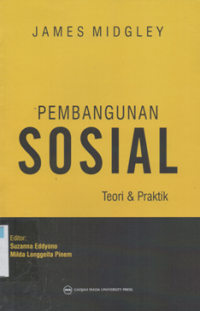 Image of Pembangunan sosial teori & praktik