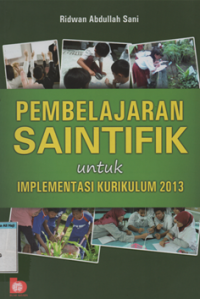 Image of Pembelajaran saintifik