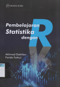 Image of Pembelajaran statistika dengan R