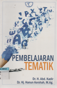 Image of PEMBELAJARAN TEMATIK