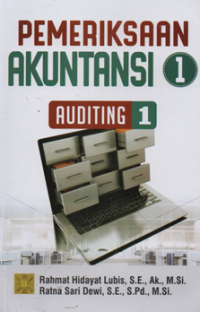 Image of Pemeriksaan akuntansi 1 auditing 1