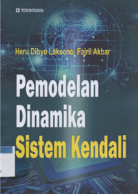 Image of Pemodelan dinamika sistem kendali