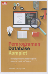 Image of Pemrograman database komplet