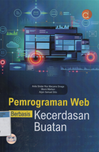 Image of Pemrograman web berbasis kecerdasan buatan