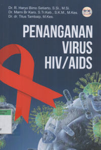 Image of Penanganan virus HIV/AIDS