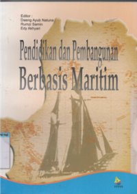 Image of Pendidikan dan pembangunan berbasis maritim