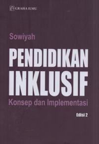 Image of Pendidikan inklusif konsep dan implementasi ed.2