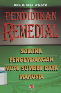 Image of PENDIDIKAN REMEDIAL